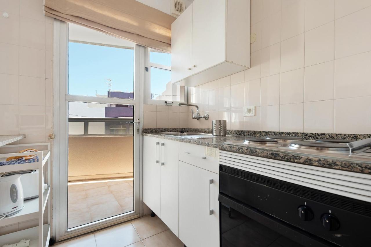 Durazno Sur 205 Apartment El Medano  Ngoại thất bức ảnh