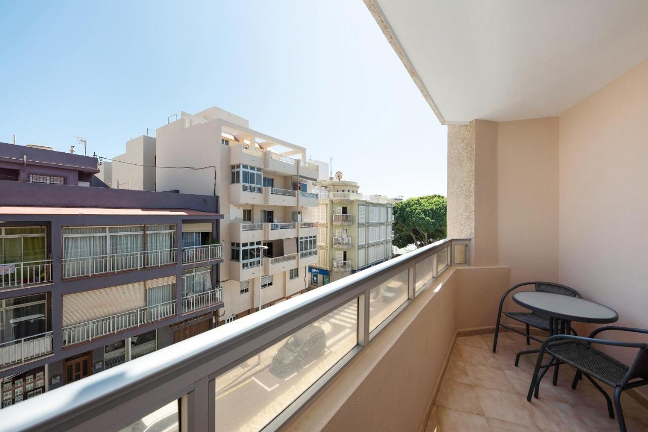 Durazno Sur 205 Apartment El Medano  Ngoại thất bức ảnh
