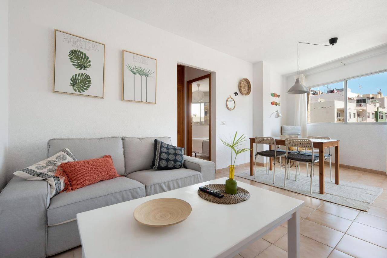 Durazno Sur 205 Apartment El Medano  Ngoại thất bức ảnh