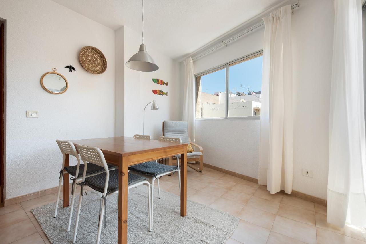 Durazno Sur 205 Apartment El Medano  Ngoại thất bức ảnh