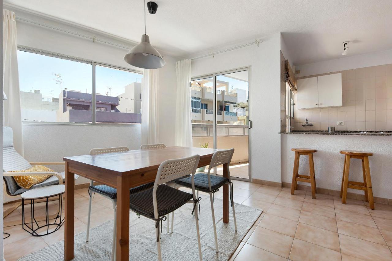 Durazno Sur 205 Apartment El Medano  Ngoại thất bức ảnh